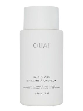 NEW OUAI Hair Gloss - 6oz